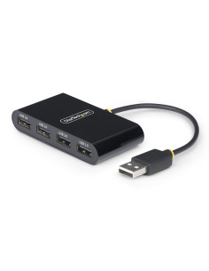 Hub startech usb 2.0 4 en