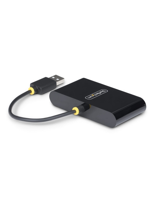 Hub startech usb 2.0 4 en