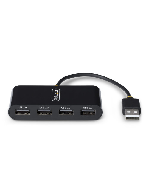 Hub startech usb 2.0 4 en