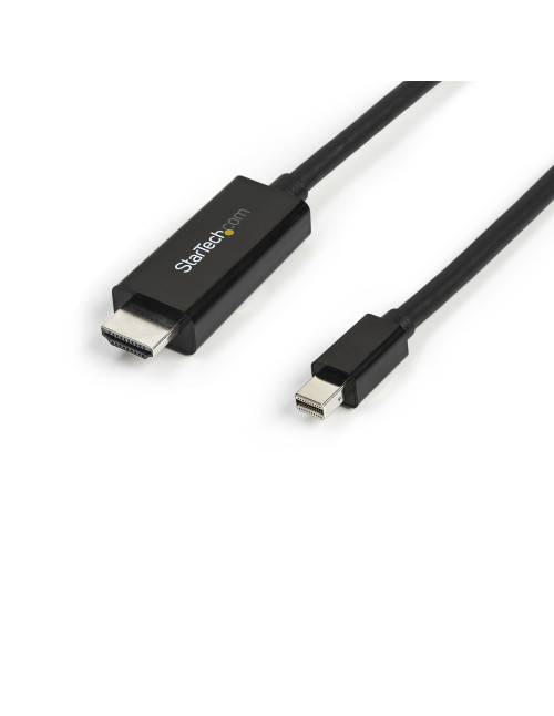 Cable mini dp a hdmi startech