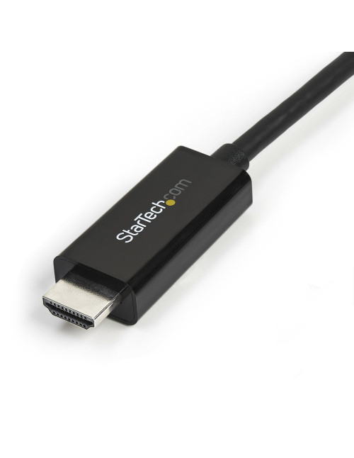 Cable mini dp a hdmi startech