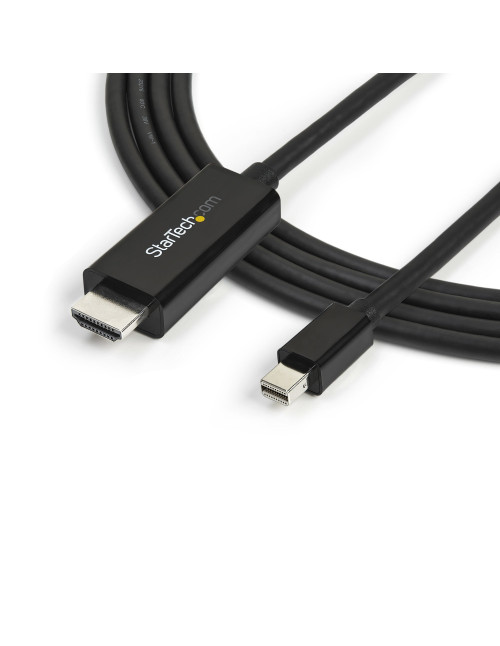Cable mini dp a hdmi startech