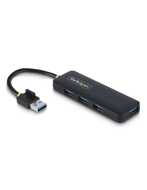 Hub startech usb tipo a 4