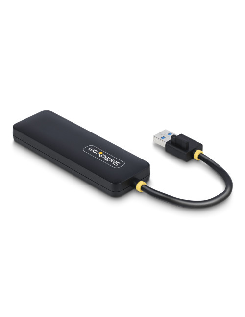 Hub startech usb tipo a 4