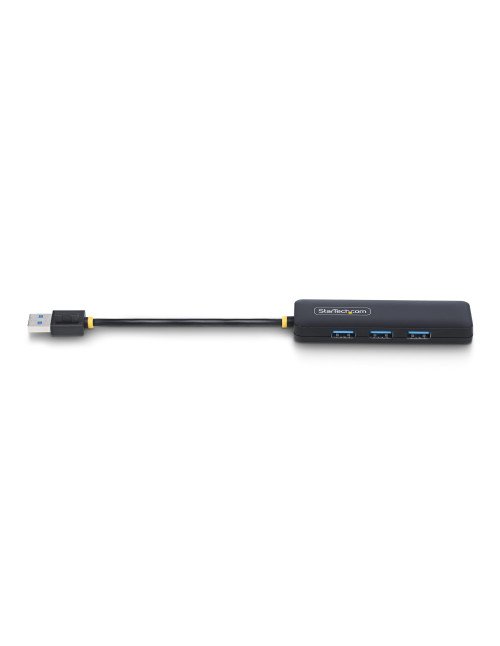 Hub startech usb tipo a 4
