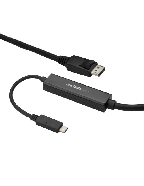 Cable usb tipo c a displayport