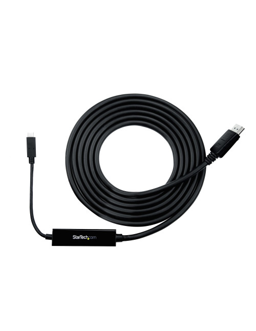 Cable usb tipo c a displayport