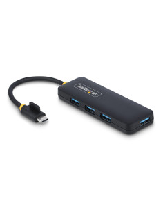 Hub startech usb tipo c 4