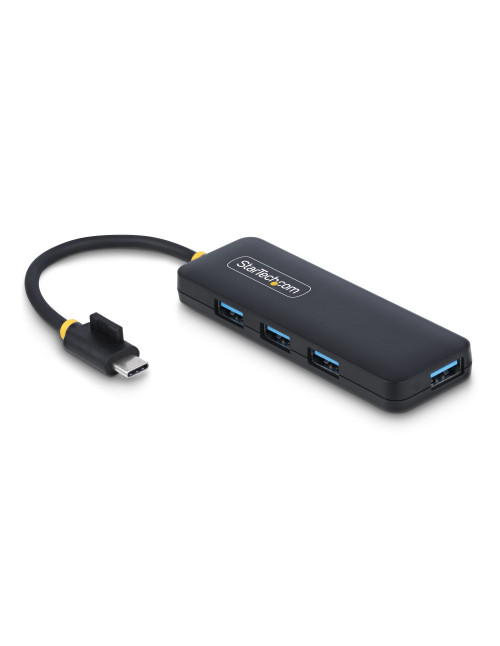 Hub startech usb tipo c 4