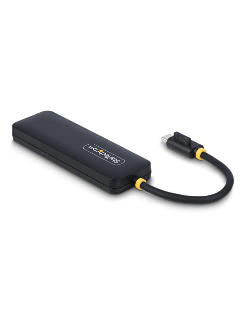 Hub startech usb tipo c 4