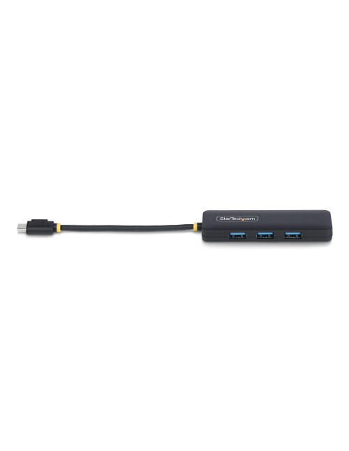 Hub startech usb tipo c 4