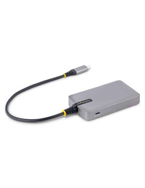 Hub startech usb tipo c 5