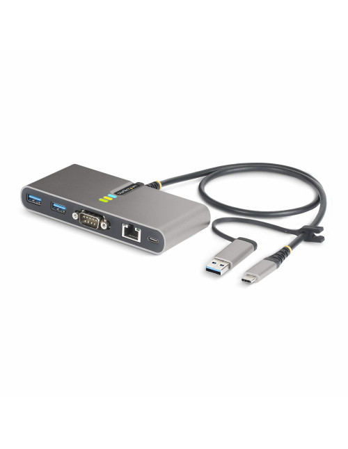 Hub startech usb tipo c usb