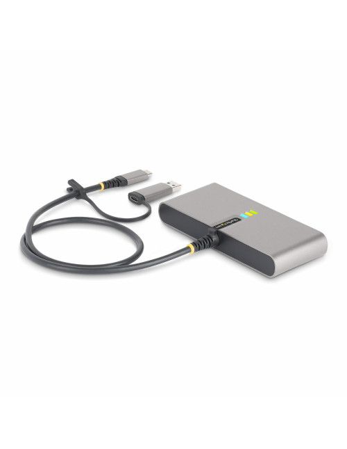Hub startech usb tipo c usb