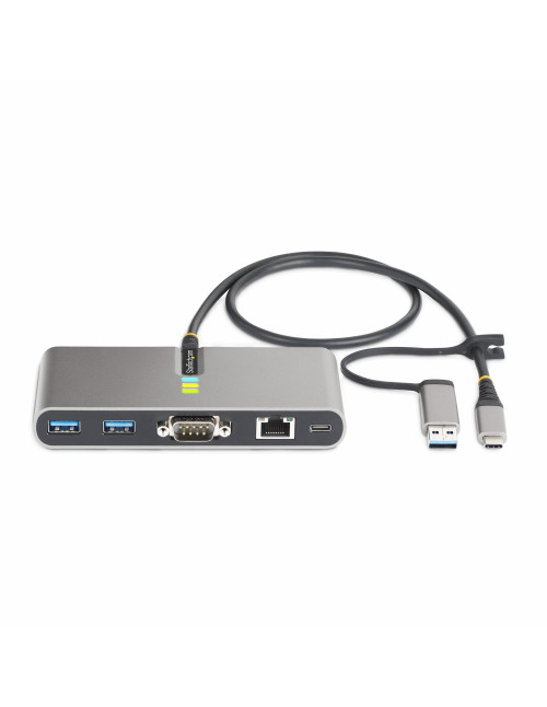 Hub startech usb tipo c usb