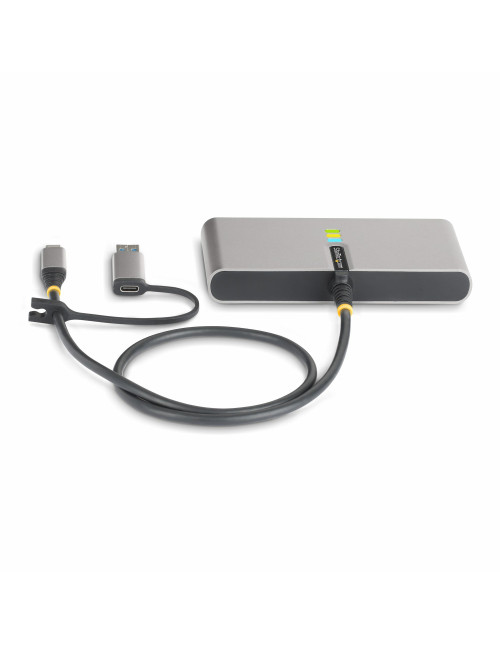 Hub startech usb tipo c usb