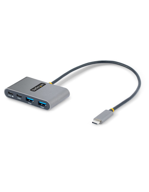Hub startech usb tipo c 4