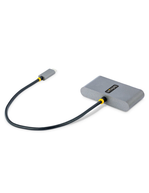 Hub startech usb tipo c 4