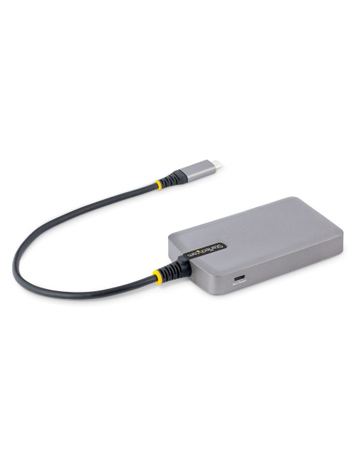 Hub startech usb tipo c 5