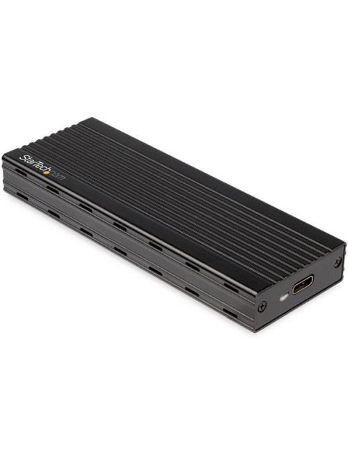 Carcasa startech ssd m2 usb tipo