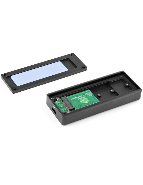Carcasa startech ssd m2 usb tipo