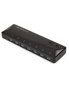 Hub startech 7 en 1