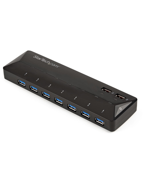 Hub startech 7 en 1
