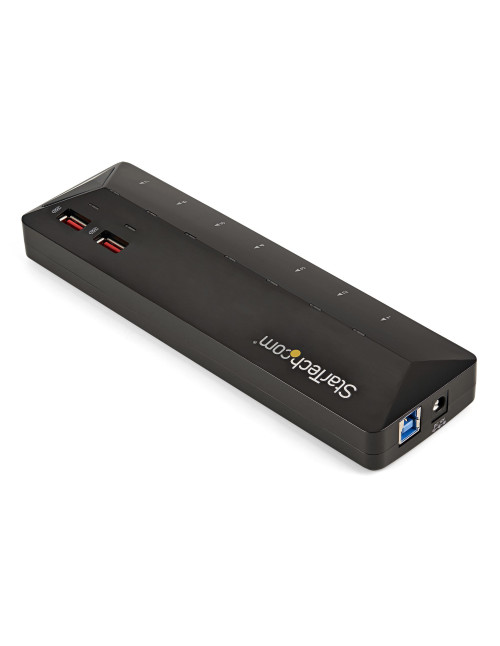 Hub startech 7 en 1