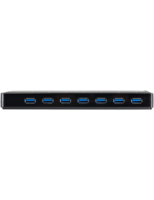 Hub startech 7 en 1