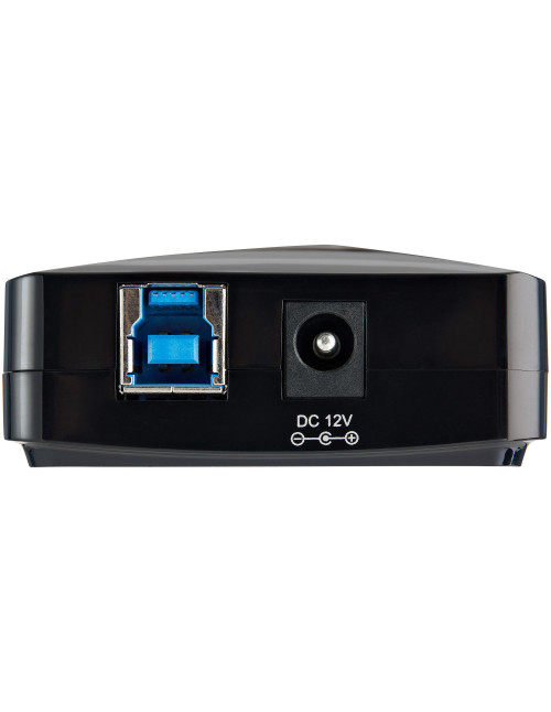 Hub startech 7 en 1