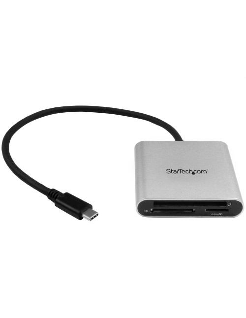 Lector grabador memorias sd startech usb