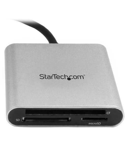 Lector grabador memorias sd startech usb