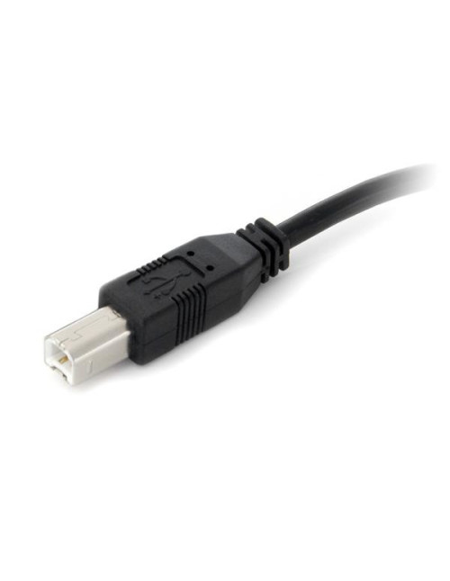 Cable micro usb tipo b a