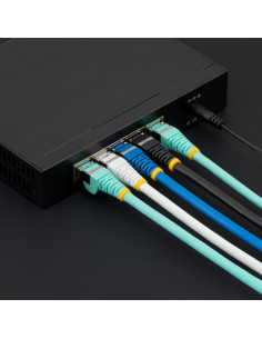Cable red startech latiguillo rj45 lszh