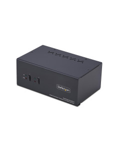 Switch kvm startech p2addh462 - kvm - switch 18 puertos