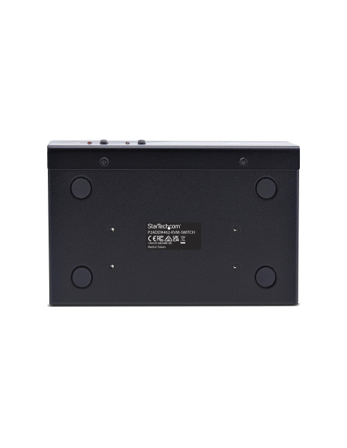 Switch kvm startech p2addh462 - kvm - switch 18 puertos