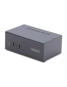 Switch kvm startech p2dd46a2 - kvm - switch 18 en