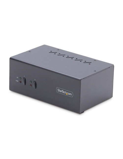 Switch kvm startech p2dd46a2 - kvm - switch 18 en