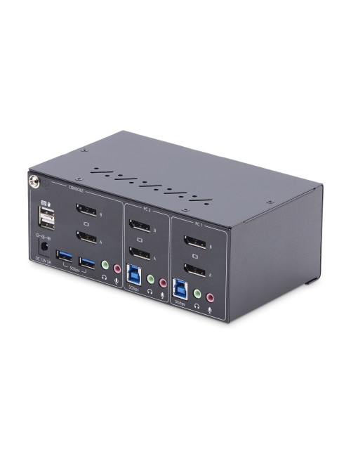 Switch kvm startech p2dd46a2 - kvm - switch 18 en