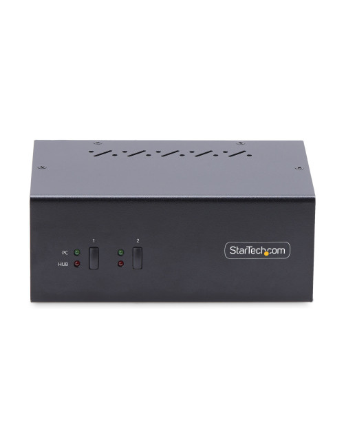 Switch kvm startech p2dd46a2 - kvm - switch 18 en