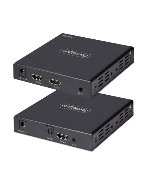 Extensor hdmi startech 4k70ic - extend - hdmi 8 puertos