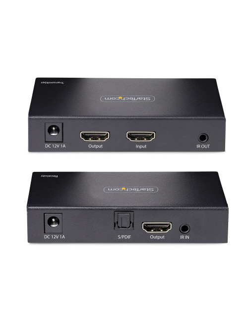 Extensor hdmi startech 4k70ic - extend - hdmi 8 puertos