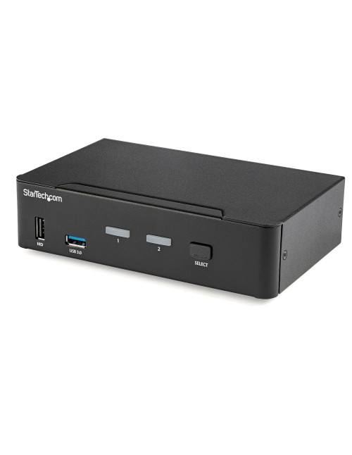 Switch kvm startech sv231dpu34k 12 puertos