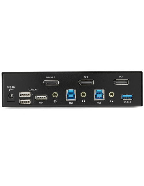 Switch kvm startech sv231dpu34k 12 puertos