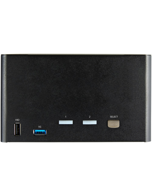 Switch kvm startech sv231qdpu34k 23 puertos