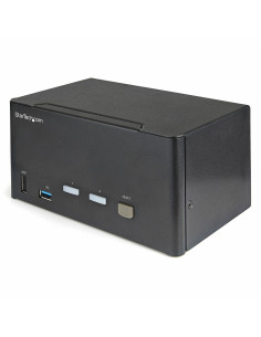 Switch kvm startech sv231tdpu34k 20 puertos