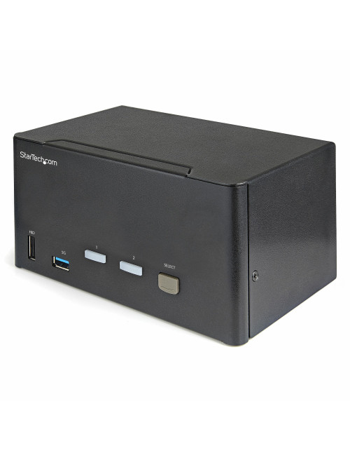 Switch kvm startech sv231tdpu34k 20 puertos