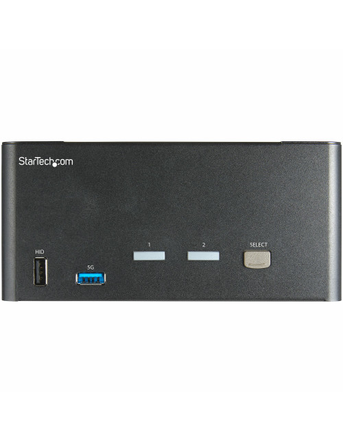 Switch kvm startech sv231tdpu34k 20 puertos