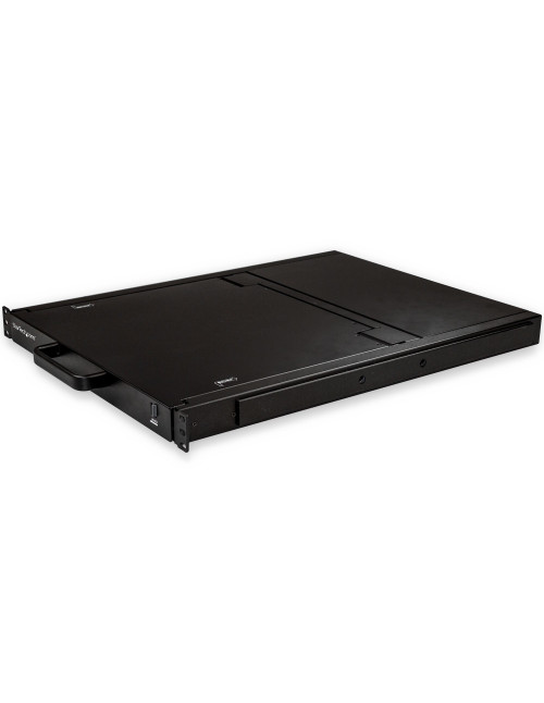 Consola kvm startech montaje en rack