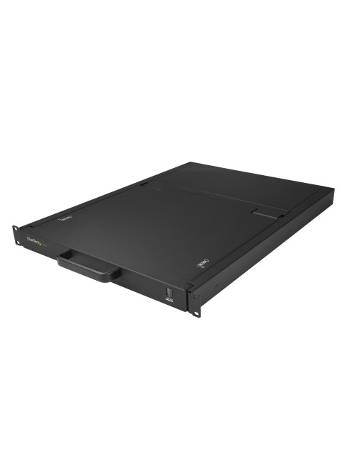 Consola kvm startech montaje en rack